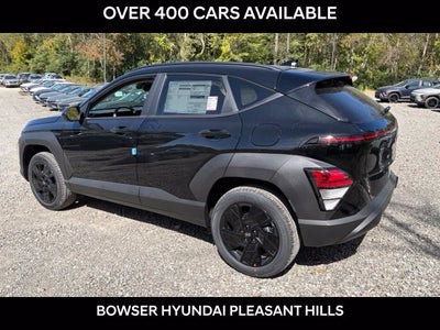 2027 Hyundai KONA SEL Sport AWD