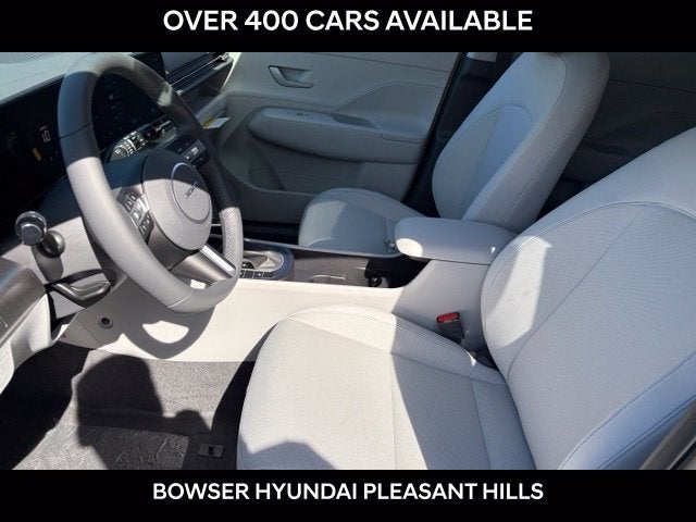 2027 Hyundai KONA SEL Sport AWD
