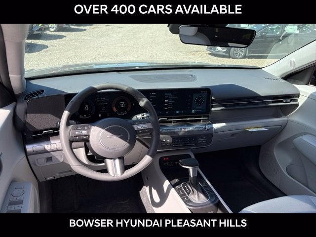 2027 Hyundai KONA SEL Sport AWD