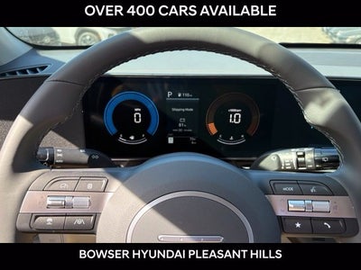 2027 Hyundai KONA SEL Sport AWD