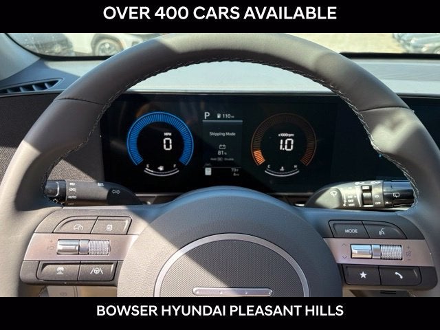 2027 Hyundai KONA SEL Sport AWD