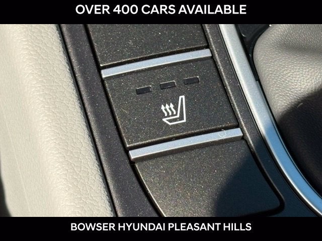 2027 Hyundai KONA SEL Sport AWD