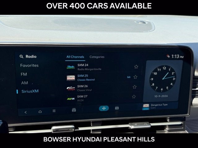 2027 Hyundai KONA SEL Sport AWD
