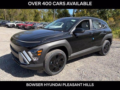 2027 Hyundai KONA SEL Sport AWD