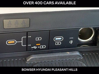 2027 Hyundai KONA SEL Sport AWD