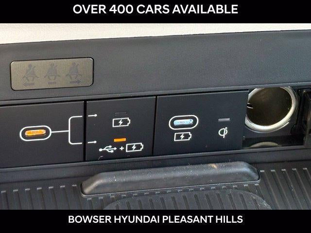 2027 Hyundai KONA SEL Sport AWD