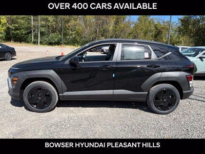 2027 Hyundai KONA SEL Sport AWD