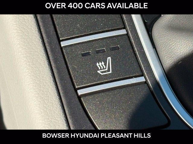 2027 Hyundai KONA SEL Sport AWD