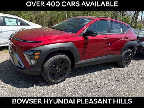 2026 Hyundai KONA SEL Sport AWD