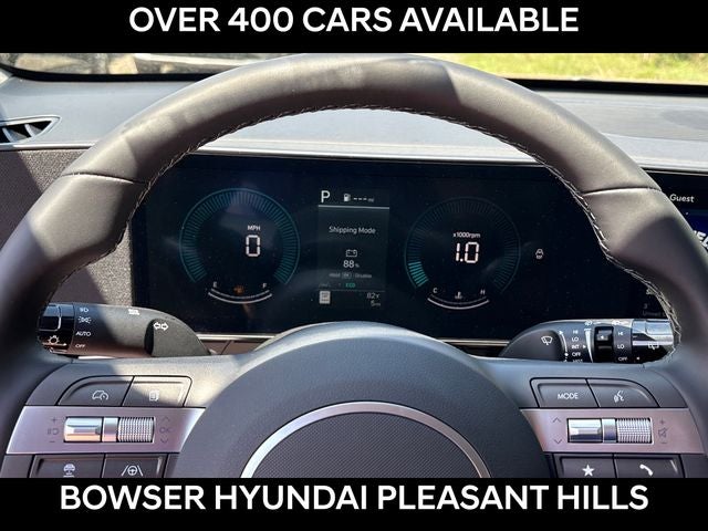 2026 Hyundai KONA SEL Sport AWD