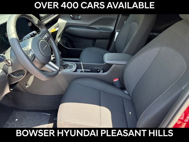 2026 Hyundai KONA SEL Sport AWD