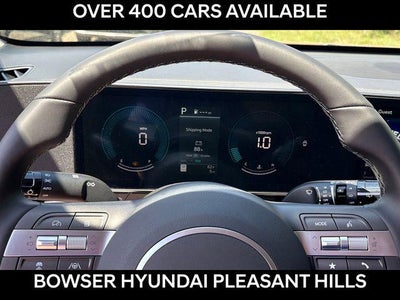 2026 Hyundai KONA SEL Sport AWD