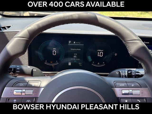 2026 Hyundai KONA SEL Sport AWD