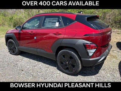 2026 Hyundai KONA SEL Sport AWD
