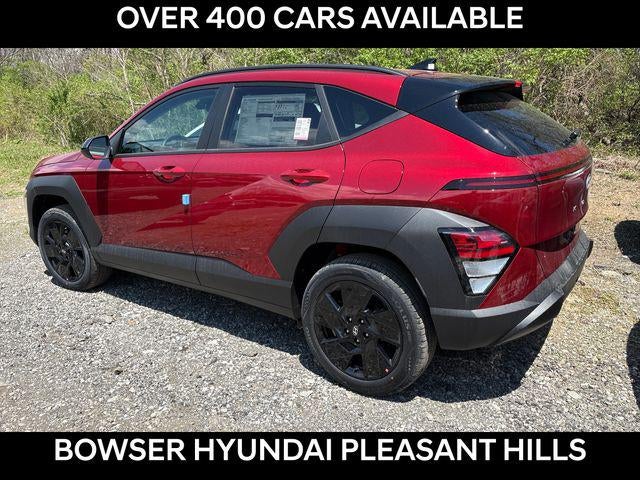 2026 Hyundai KONA SEL Sport AWD