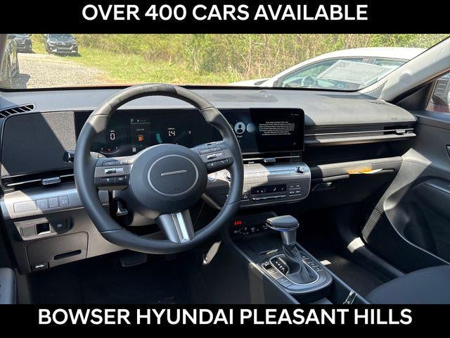 2026 Hyundai KONA SEL Sport AWD