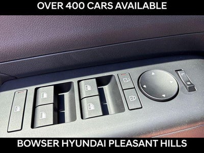 2026 Hyundai KONA SEL Sport AWD