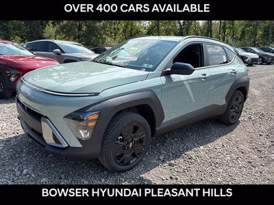 2027 Hyundai KONA SEL Sport AWD