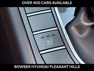 2027 Hyundai KONA SEL Sport AWD