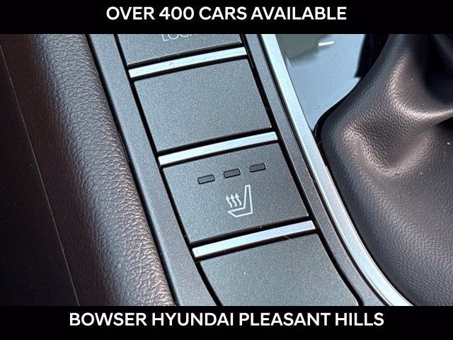 2027 Hyundai KONA SEL Sport AWD