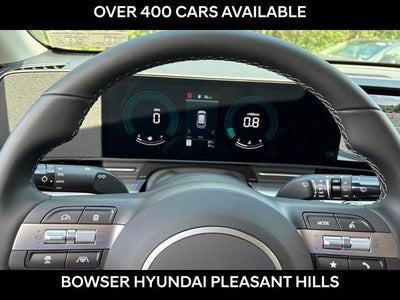 2027 Hyundai KONA SEL Sport AWD