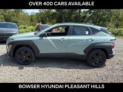 2027 Hyundai KONA SEL Sport AWD