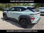 2027 Hyundai KONA SEL Sport AWD