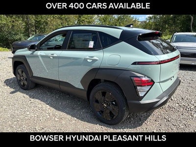 2027 Hyundai KONA SEL Sport AWD