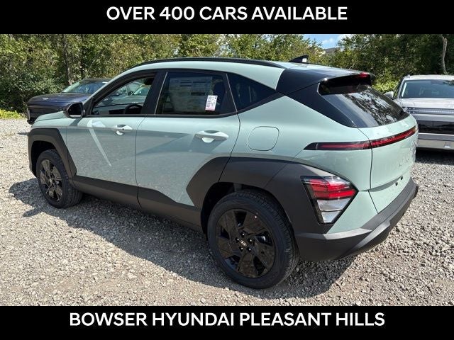 2027 Hyundai KONA SEL Sport AWD