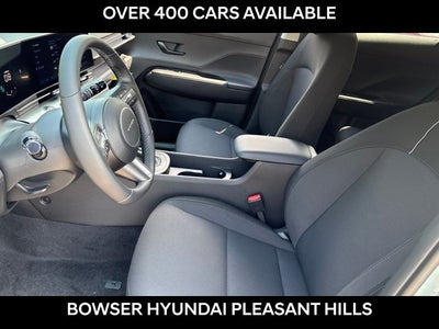 2027 Hyundai KONA SEL Sport AWD