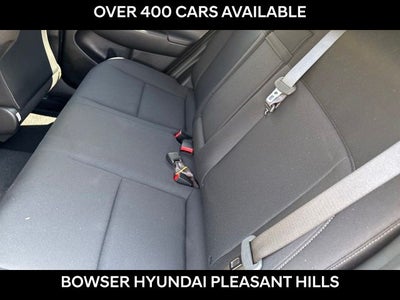 2027 Hyundai KONA SEL Sport AWD