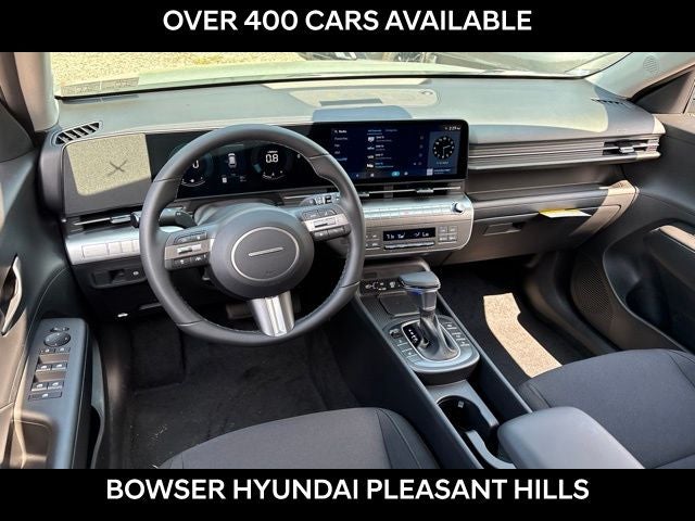 2027 Hyundai KONA SEL Sport AWD