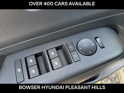 2027 Hyundai KONA SEL Sport AWD