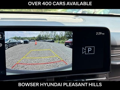 2027 Hyundai KONA SEL Sport AWD