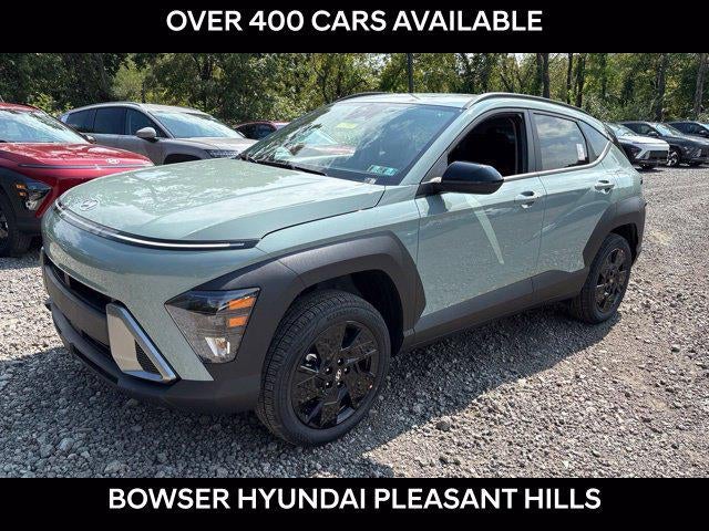 2027 Hyundai KONA SEL Sport AWD