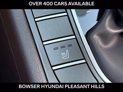 2027 Hyundai KONA SEL Sport AWD