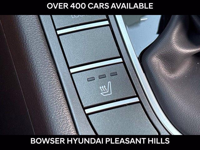 2027 Hyundai KONA SEL Sport AWD