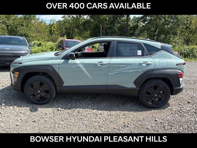 2027 Hyundai KONA SEL Sport AWD