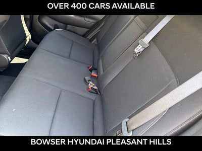 2027 Hyundai KONA SEL Sport AWD