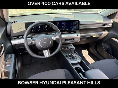2027 Hyundai KONA SEL Sport AWD