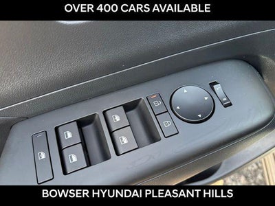 2027 Hyundai KONA SEL Sport AWD