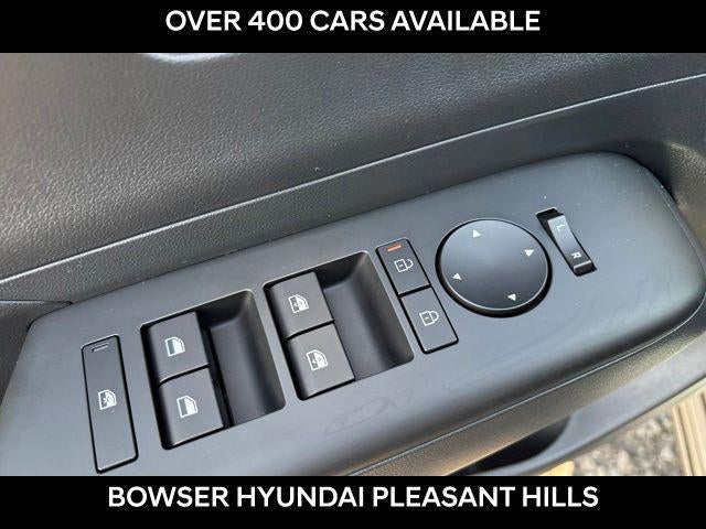 2027 Hyundai KONA SEL Sport AWD