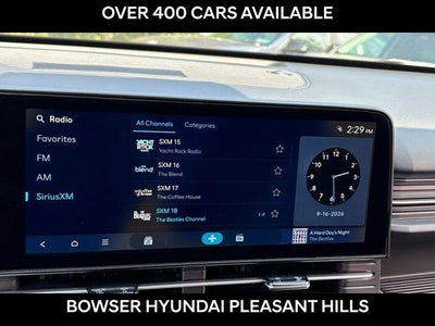 2027 Hyundai KONA SEL Sport AWD