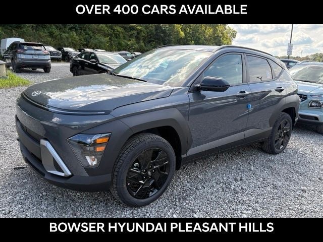 2027 Hyundai KONA SEL Sport AWD