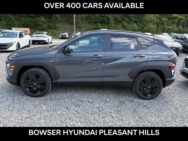 2027 Hyundai KONA SEL Sport AWD