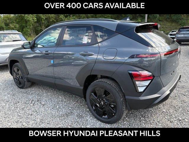 2027 Hyundai KONA SEL Sport AWD