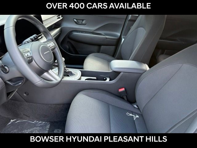 2027 Hyundai KONA SEL Sport AWD