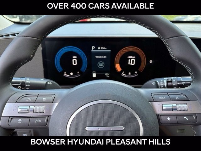 2027 Hyundai KONA SEL Sport AWD