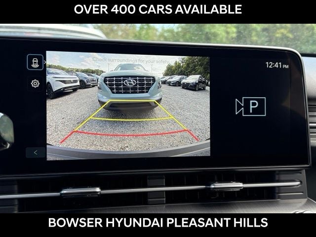 2027 Hyundai KONA SEL Sport AWD