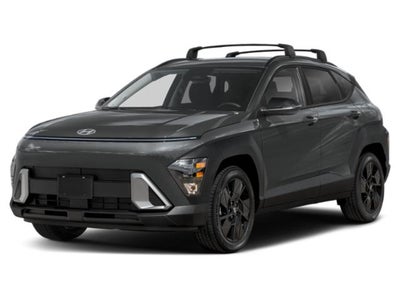 2027 Hyundai KONA SEL Sport AWD